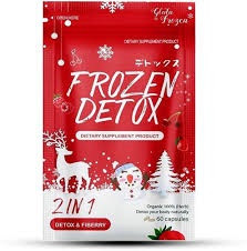 Frozen Detox  | Expires 9/27
