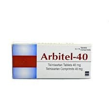Arbitel 40mg x30 Tablets  | Expires 6/27