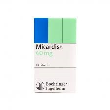 Micardis 40mg 28 Tablet  | Expires 10/27