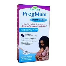 PREGMUM (Breat-Feeding)X60TAB