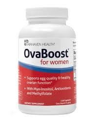 OvaBoost for Women  | Expires 7/27