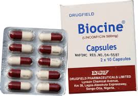 BIOCINE 500MG | Expires: 5/27