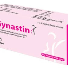 Gynocare (Metronidazole + Neomycin + Polymixin B + Nystatin)