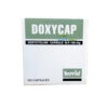 Doxycap 100 capsules  | Expires 9/27