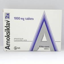 AMOKSIKLAV 1000MG  | Expires 8/27