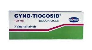 GYNO-TIOCOSID  | Expires 9/27