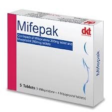 MIFEPAK COMBIPACK TABLETS