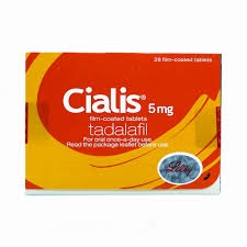 Cialis 5mg Tablet (28 Tablets) | Expires 7/27