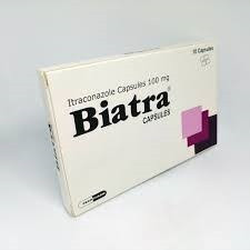 BIATRA(Intraconazole)  | Expires 8/27