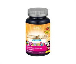 Immunboost Kids Gummies  | Expires 8/27
