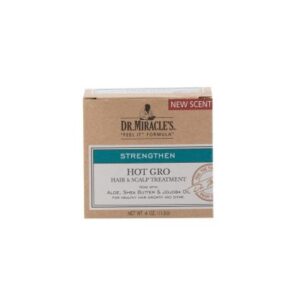 DR MIRACLE HOT GROW HAIR AND SCALP TREATMENT