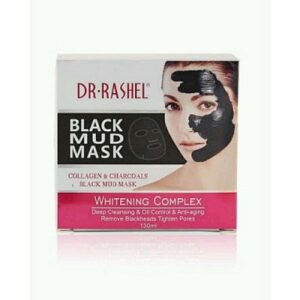 DR. RASHEL- BLACK MUD MASK
