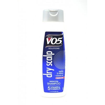 DRY SCALP SOOTHE & RELIEVE MOISTURIZING SHAMPOO