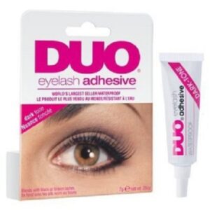 DUO EYELASH ADHESIVE -DARK TONE