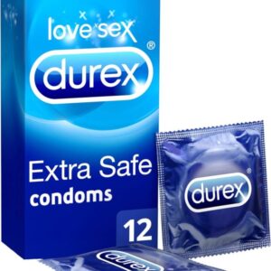 DUREX CD EXTRA SAFE*12