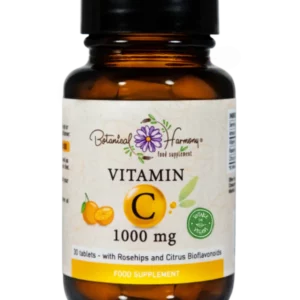 BOTANICAL HARMONY VITAMIN C 1000MG 60 TABLETS