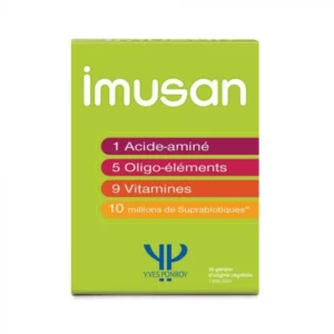 VITARMONIL IMUSAN 30 CAPSULES