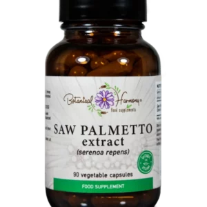 BOTANICAL HARMONY SAW PALMETTO 450MG 90CAPSULES