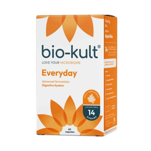 Bio-Kult Everyday 60capsules