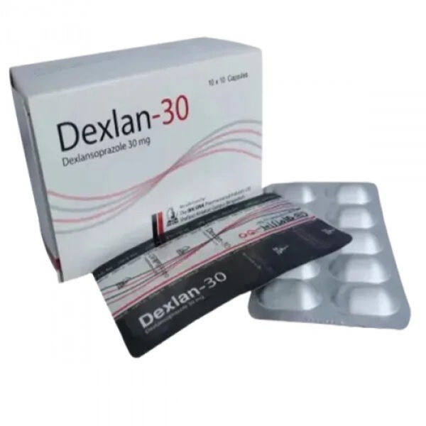 Dexlan 30mg Capsule