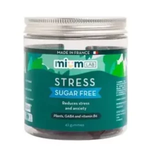MiumLab Stress x 42 Gummies