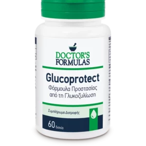 DOCTOR'S FORMULA GLUCOPROTECT 60TABLETS