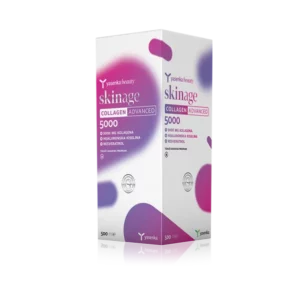 YASENKA SKINAGE COLLAGEN ADVANCED 5000 500ML