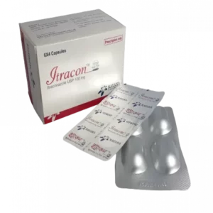 Itracon 100mg 10pcs