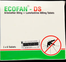 ECOFAN-DS 80/480MG TABLETS