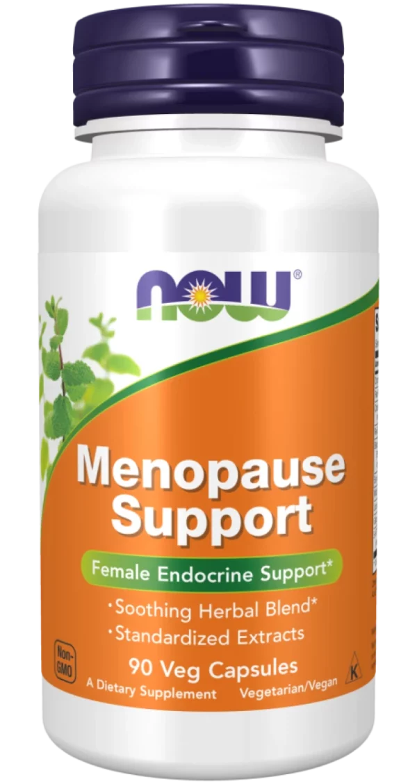 Now Menopause Support 90 Veg Capsules