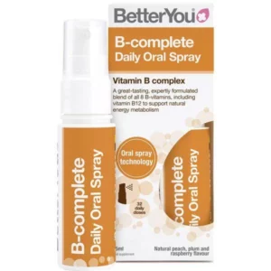 BETTERYOU B-COMPLEX ORAL SPRAY 25ML