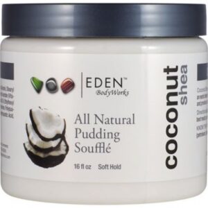 EDEN BODY WORKS COCONUT SHEA PUDDING SOUFFLE