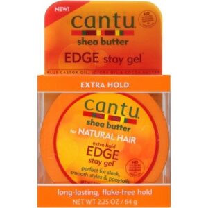 EDGE STAY GEL -CANTU SHEA BUTTER