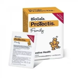 BIOGAIA PROTECTIS FAMILY, ORAL REHYDRATION SOLUTION 7SACHETS