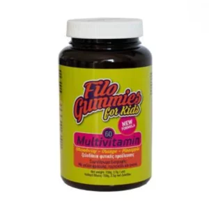 FILOGUMMIES MULTIVITAMIN FOR KIDS 60GUMMIES