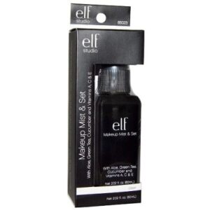 E.L.F COSMETICS MAKEUP MIST & SET