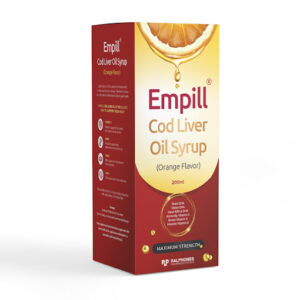 EMPILL COD LIVER OIL