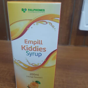 EMPILL KIDDIES SYRUP