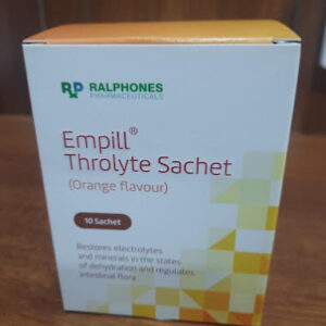 EMPILL THROLYTE