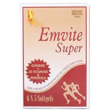 EMVITE SUPER TABLET