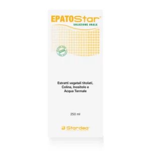 Stardea EpatoStar Food Supplement 250ml