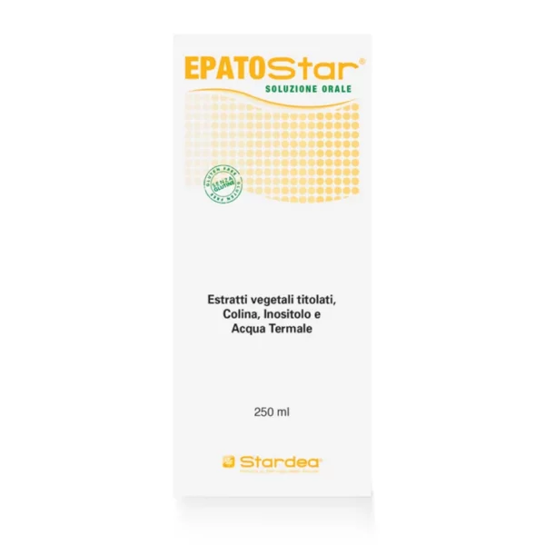 Stardea EpatoStar Food Supplement 250ml