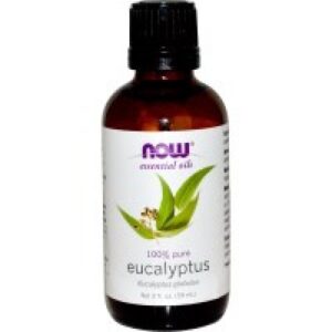 ESSENTIAL OILS EUCALYPTUS