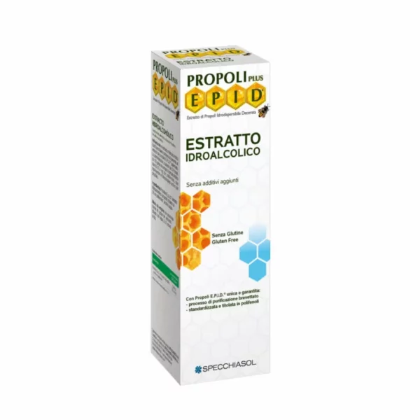 Specchiasol Epid? Hydroalcoholic Extract 30ml