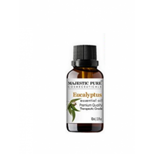 EUCALYPTUS ESSENTIAL OIL -MAJESTIC PURE