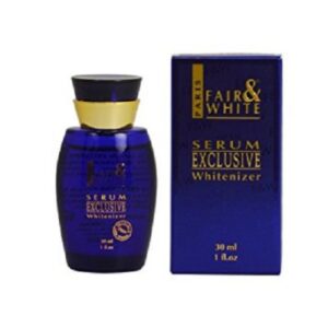 EXCLUSIVE WHITENIZER SERUM- FAIR & WHITE