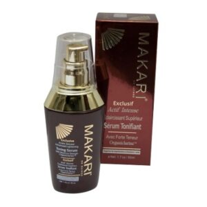 EXCLUSIVE TONING SERUM -MAKARI
