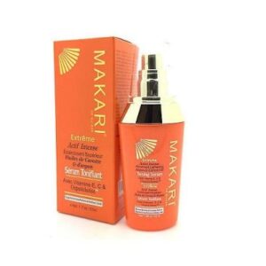 EXTREME CARROT AND ARGAN SERUM -MAKARI