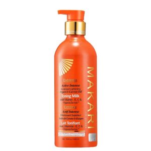 Extreme Active Intense Argan & Carrot Oil Toning Milk ? 500ml