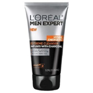 EXTREME CLEANSER INFUSED WITH CHARCOAL